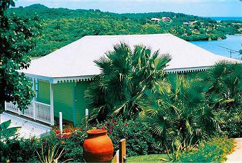  Hotel Plein Soleil 3 *** / Le Fran�ois / Martinique
