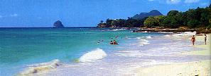 H�tel Mercure Diamant 3***/ Martinique - Plage