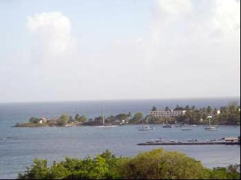 Hotel Diamond Rock 3 ***/ Pointe de la Chery / Martinique