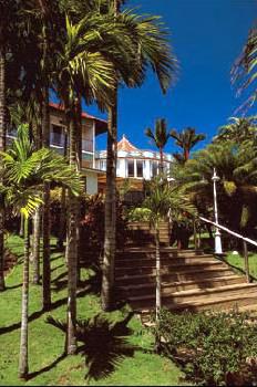 Hotel Sofitel Bakoua 4 ****/ Pointe du Bout / Martinique