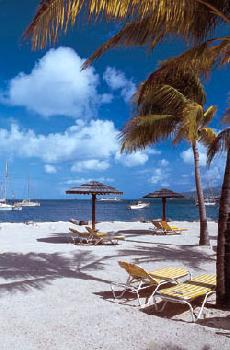 Hotel Sofitel Bakoua 4 ****/ Pointe du Bout / Martinique