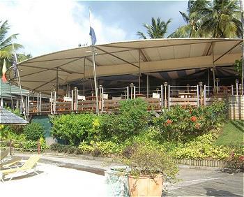 Hotel Sofitel Bakoua 4 ****/ Pointe du Bout / Martinique
