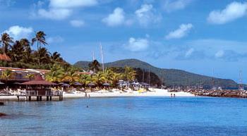 Hotel Sofitel Bakoua 4 ****/ Pointe du Bout / Martinique