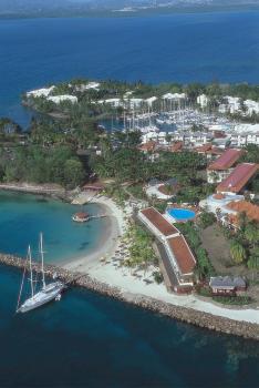 Hotel Sofitel Bakoua 4 ****/ Pointe du Bout / Martinique