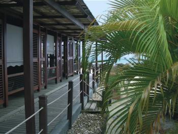 Hotel Sofitel Bakoua 4 ****/ Pointe du Bout / Martinique