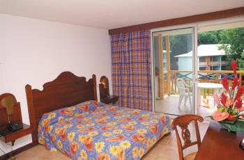 Hotel Anchorage Anse Caritan 3 *** / Sainte Anne / Martinique