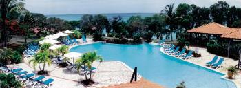 Hotel Anchorage Anse Caritan 3 *** / Sainte Anne / Martinique