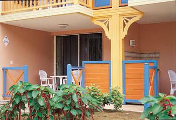 Hotel Domaine de l ' Anse Caritan 3 *** / Sainte Anne / Martinique