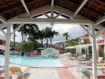 Hotel Le Hameau de Beauregard 3 ***/ Sainte Anne / Martinique