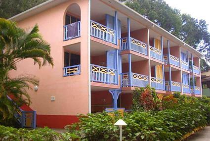 Hotel Rsidence Mahogany 3 *** / Sainte Anne / Martinique