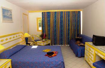 Hotel Les Amandiers 3 *** / Pointe du Bout / Martinique