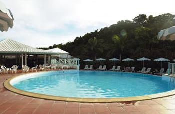 Hotel Les Amandiers 3 *** / Pointe du Bout / Martinique