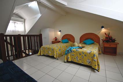 Hotel Karibea Corail Rsidence 2 ** Sup. / Sainte Luce / Martinique