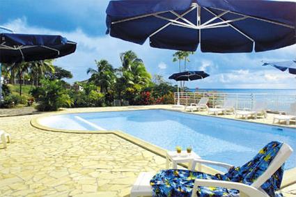 Hotel Karibea Corail Rsidence 2 ** Sup. / Sainte Luce / Martinique