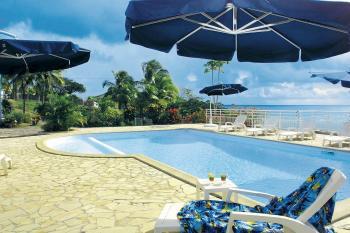 Hotel Karibea Corail R�sidence 2 ** Sup. / Sainte Luce / Martinique