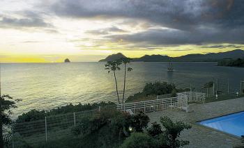 Hotel Karibea Corail R�sidence 2 ** Sup. / Sainte Luce / Martinique
