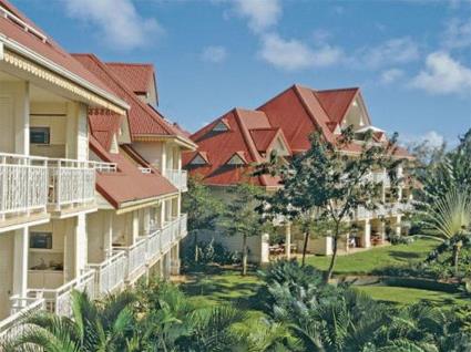 Hotel Village Pierre et Vacances 3 *** / Sainte Luce / Martinique