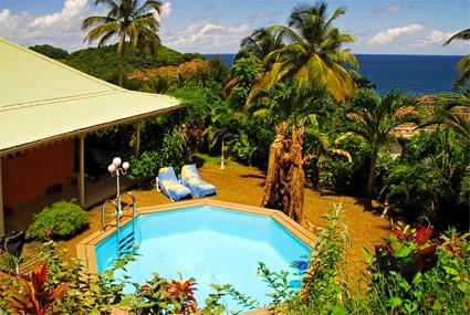 Hotel Rsidence Domaine Sainte Marie 3 *** / Sainte Marie / Martinique
