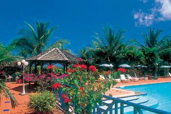 Hotel R�sidence Domaine Sainte Marie 3 *** / Sainte Marie / Martinique
