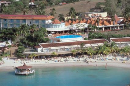 Hotel Bakoua 4 **** / Trois ILets / Martinique