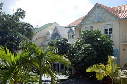 Hotel Le Village Crole 3 *** / Tois Ilets / Martinique