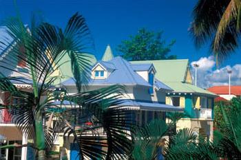 Hotel Le Village Cr�ole 3 ***/Tois Ilets / Martinique