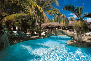 Hotel Emeraude 2 ** / Belle Mare / �le Maurice