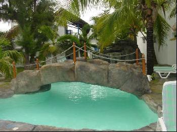 Hotel Emeraude 2 ** / Belle Mare / �le Maurice