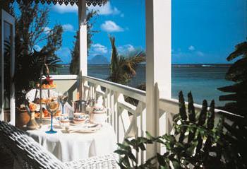 Hotel Le Sugar Beach Resort 4 **** / Flic en Flac / �le Maurice