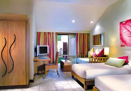 Hotel Le Mauricia 4 **** / Grand Baie / �le Maurice