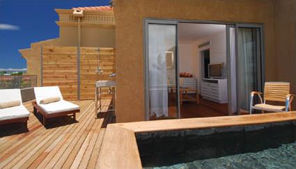 Hotel Le Mauricia 4 **** / Grand Baie / �le Maurice