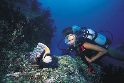 Hotel Le Mauricia 4 **** / Grand Baie / �le Maurice