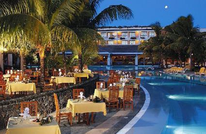 Hotel Le Mauricia 4 **** / Grand Baie / le Maurice