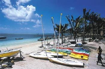 Hotel Le Beau Rivage 5 *****  / Belle Mare / �le Maurice