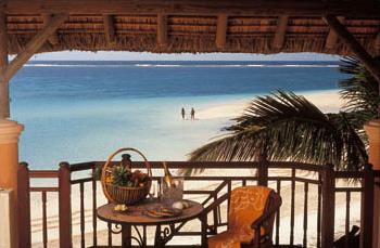 Hotel Le Beau Rivage 5 *****  / Belle Mare / �le Maurice