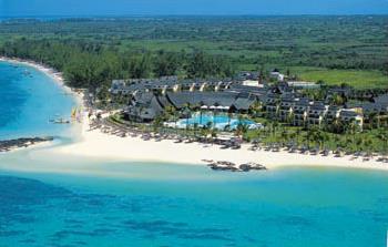 Hotel Le Beau Rivage 5 *****  / Belle Mare / �le Maurice