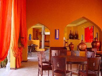 Hotel La Palmeraie 5 *****  / Palmar / �le Maurice