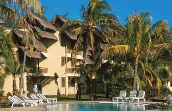 Hotel Paul et Virginie 3 *** Sup. / Grand Gaube / Île Maurice
