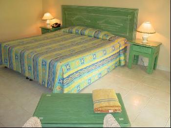 Hotel Silver Beach 3 *** / Trou d'Eau Douce / Île Maurice