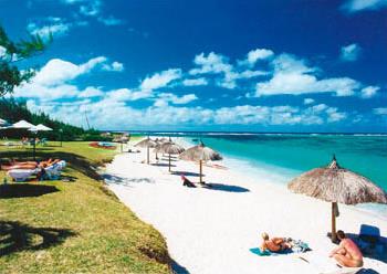 Hotel Silver Beach 3 *** / Trou d'Eau Douce / Île Maurice