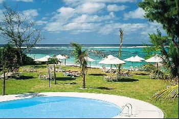 Hotel Silver Beach 3 *** / Trou d'Eau Douce / Île Maurice