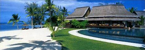 Hôtel Le Prince Maurice 5 ***** / Île Maurice - Environnement