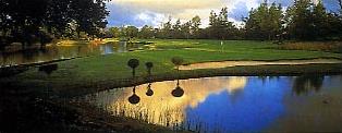 Hôtel Le Prince Maurice 5 ***** / Île Maurice - Golf