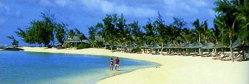 Hôtel Le Prince Maurice 5 ***** / Île Maurice - Plage