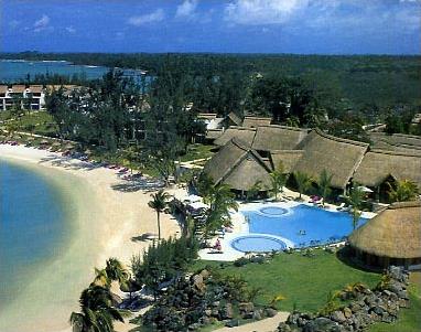 H�tel Legends 4 **** / Grand Gaube / �le Maurice