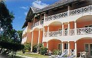 Hôtel Merville Beach 3 *** / Île Maurice - Extérieur
