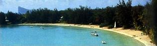 Hôtel Merville Beach 3 *** / Île Maurice - Plage