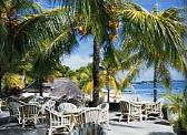 Hôtel Merville Beach 3 *** / Île Maurice - Terrasse