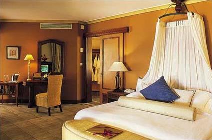 Hotel Dinarobin Golf & Spa 5 ***** / Po le Morne / �le Maurice