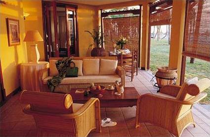 Hotel Dinarobin Golf & Spa 5 ***** / Po le Morne / �le Maurice